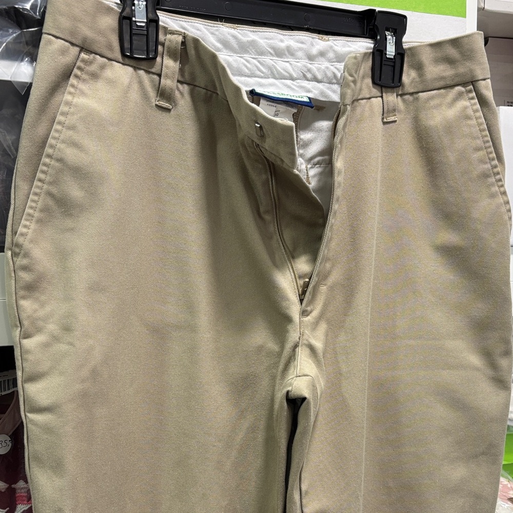 Classroom Uniforms Men's Khaki Pants Pre-owned